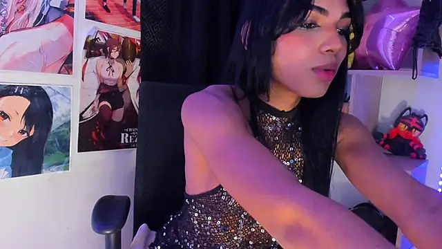 VeronicaSaenzx online show from 10/31/25, 05:31