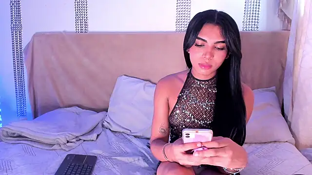 VeronicaSaenzx online show from 02/11/26, 08:41