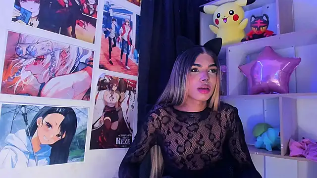 VeronicaSaenzx online show from 10/22/25, 08:30