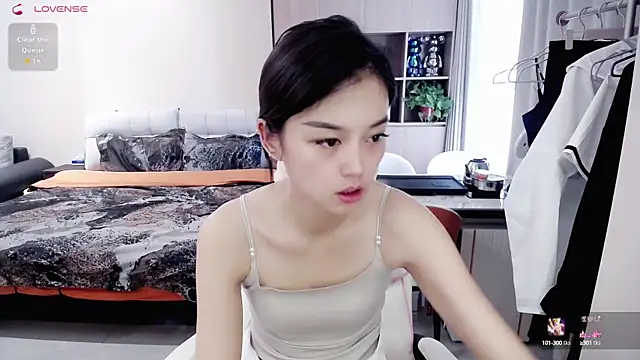Xiao-zuzongl online show from 09/28/25, 03:46