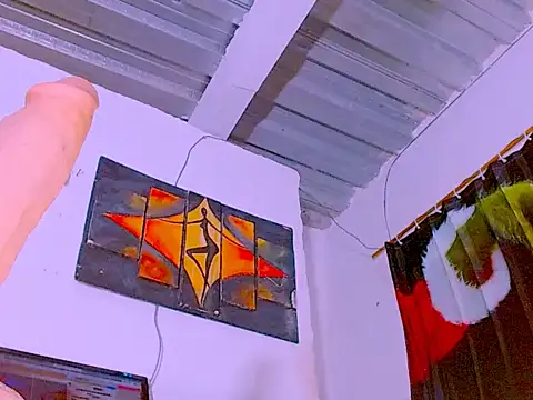 Ninoskasexy777 online show from 01/08/26, 06:52