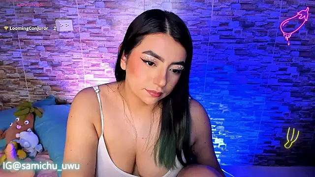 sammy bunny1 online show from 03/25/26, 05:18