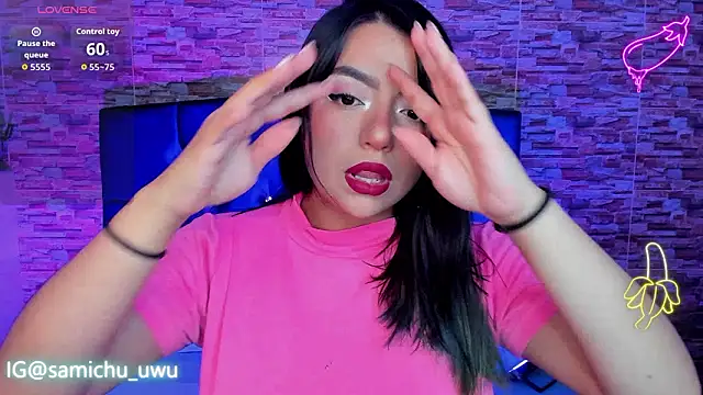 Snapshot of sammy_bunny1 chatting on 02/02/26, 11:26 sammy bunny1 online show from 02/02/26, 11:26