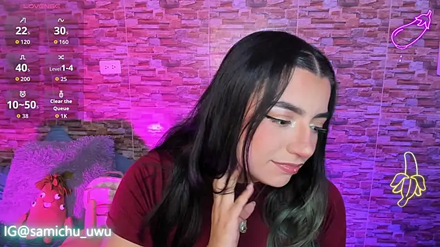 Snapshot of sammy_bunny1 chatting on 02/17/26, 03:15 sammy bunny1 online show from 02/17/26, 03:15