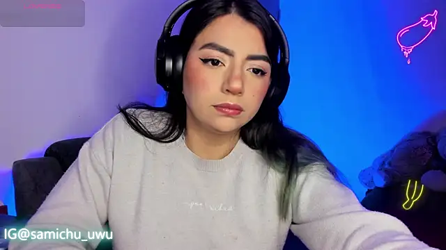 sammy bunny1 online show from 04/10/26, 03:24