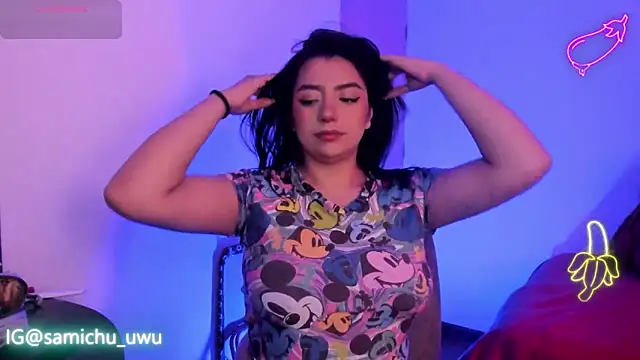 sammy bunny1 online show from 04/04/26, 02:56