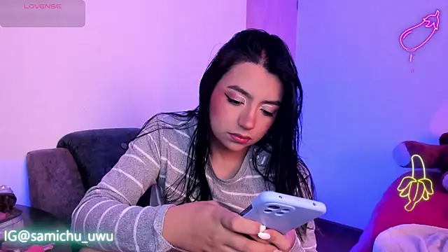 sammy bunny1 online show from 04/07/26, 05:04