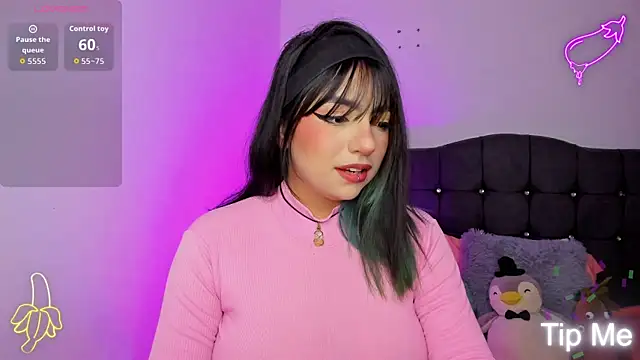 Snapshot of sammy_bunny1 chatting on 11/20/25, 03:07 sammy bunny1 online show from 11/20/25, 03:07