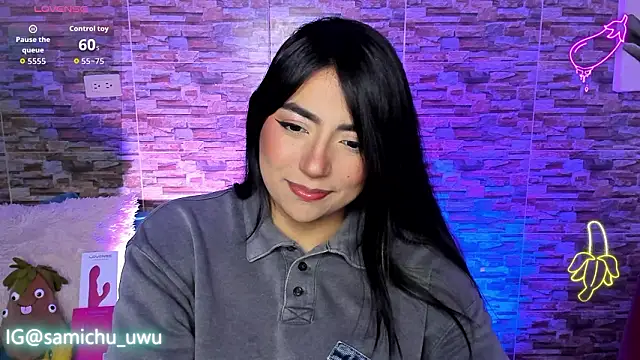 sammy bunny1 online show from 03/15/26, 05:03