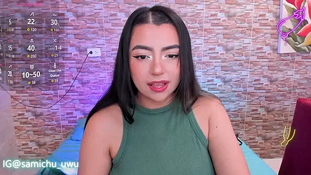 Snapshot of sammy_bunny1 chatting on 02/13/26, 04:07 sammy bunny1 online show from 02/13/26, 04:07