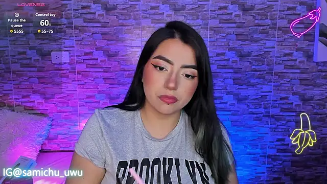 sammy bunny1 online show from 03/07/26, 05:36