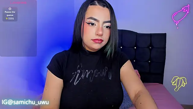 Snapshot of sammy_bunny1 chatting on 12/02/25, 01:50 sammy bunny1 online show from 12/02/25, 01:50