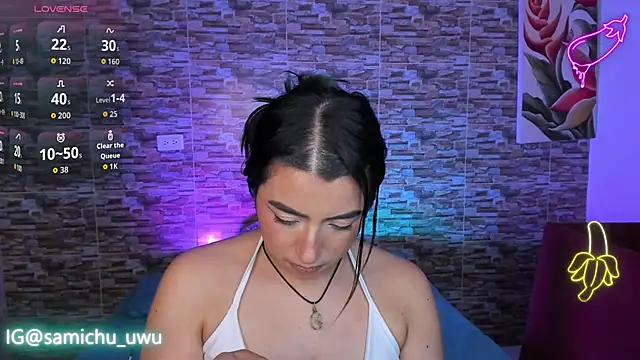 Snapshot of sammy_bunny1 chatting on 02/14/26, 04:13 sammy bunny1 online show from 02/14/26, 04:13