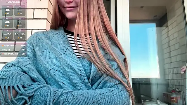 SweetJinny88 online show from 10/27/25, 11:33