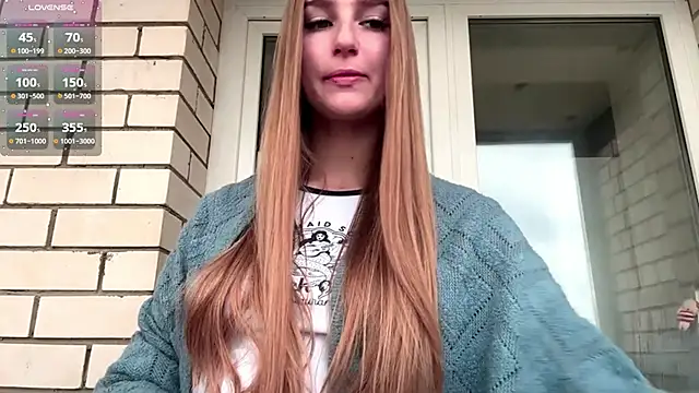 SweetJinny88 online show from 11/01/25, 07:24