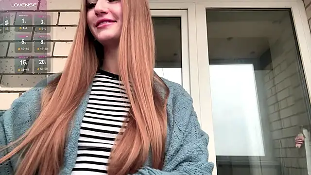 SweetJinny88 online show from 11/27/25, 08:15