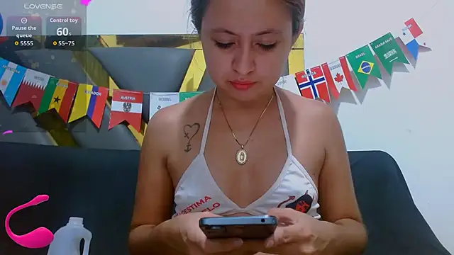 Snapshot of carolina_squirt21 chatting on 07/02/26, 02:45 carolina squirt21 online show from 07/02/26, 02:45