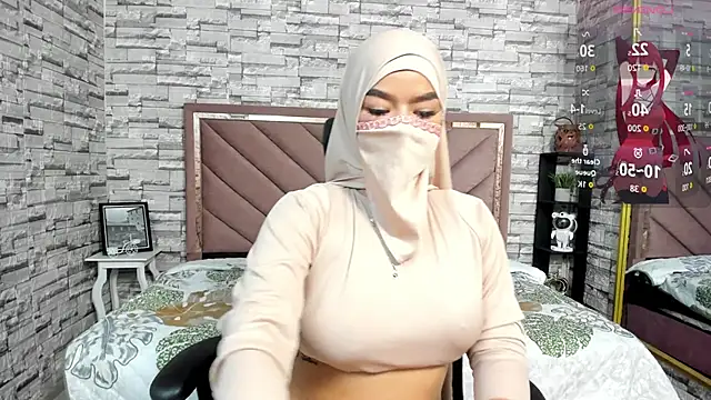 Snapshot of Amal_Bakir chatting on 09/12/25, 06:40 Amal Bakir online show from 09/12/25, 06:40