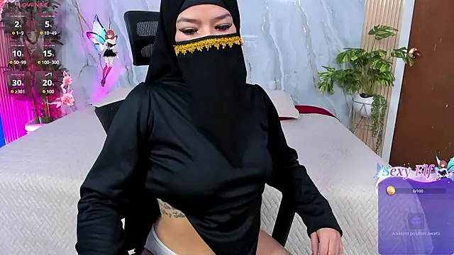 Amal Bakir online show from 01/15/26, 06:33