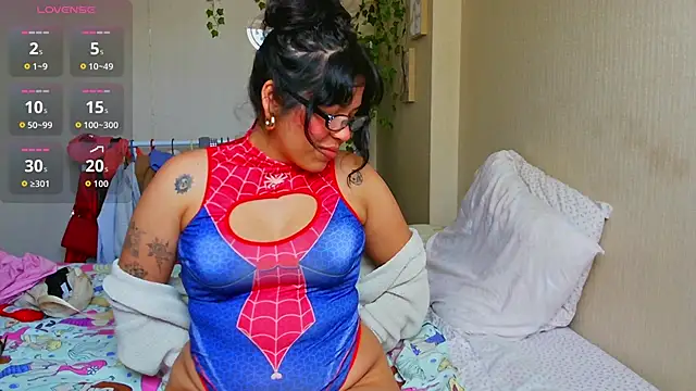 zoeysoda1 online show from 10/21/25, 07:02