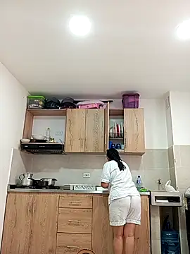 Alisson Morgann online show from 11/28/25, 01:55