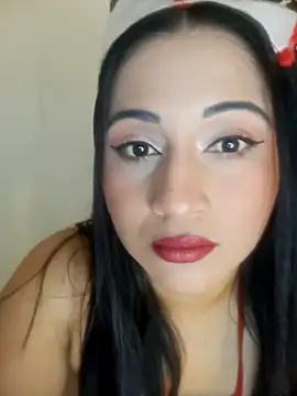 Snapshot of Alisson_Morgann chatting on 10/18/25, 04:14 Alisson Morgann online show from 10/18/25, 04:14