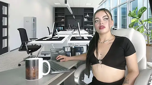 zoey stonee online show from 10/15/25, 07:33