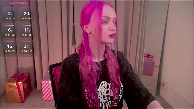  pink wassabi  online show from 01/15/26, 10:13