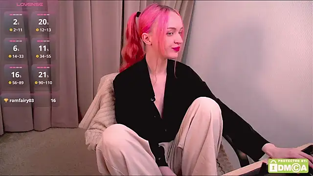  pink wassabi  online show from 05/03/26, 02:31