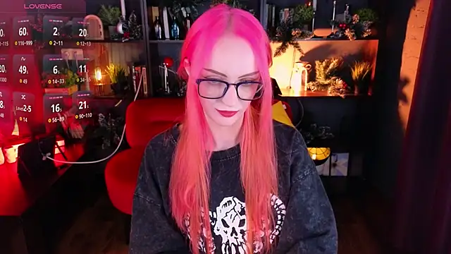  pink wassabi  online show from 01/11/26, 09:44