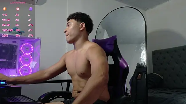 kenji azura1 online show from 04/25/26, 05:21