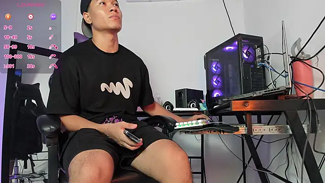 kenji azura1 online show from 11/03/25, 07:46