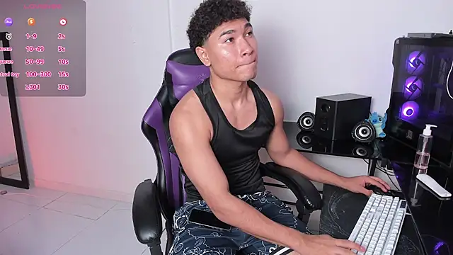 kenji azura1 online show from 11/27/25, 05:41