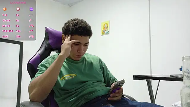 kenji azura1 online show from 03/05/26, 04:20