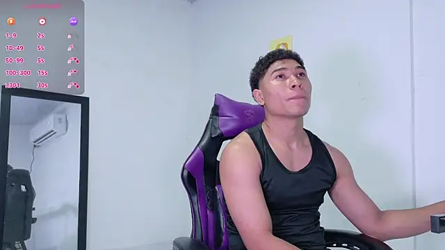 kenji azura1 online show from 03/12/26, 04:07