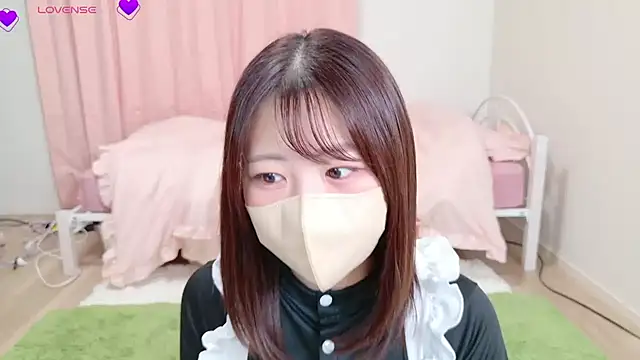 Haru chiii online show from 09/27/25, 02:18