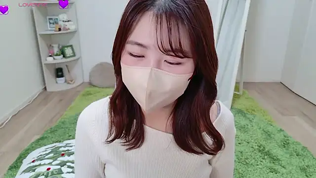 Haru chiii online show from 12/20/25, 01:30