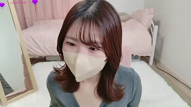 Haru chiii online show from 02/22/26, 05:10