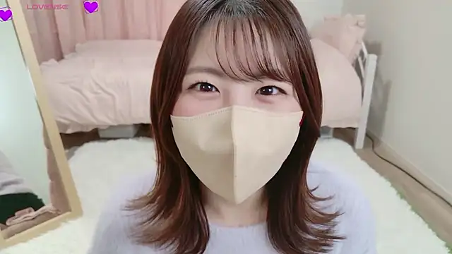 Haru chiii online show from 02/15/26, 11:31