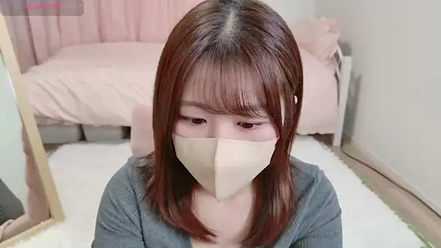 Haru chiii online show from 03/26/26, 12:25