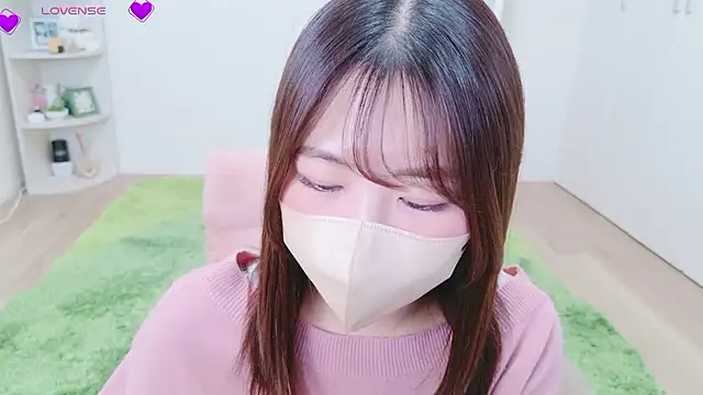 Haru chiii online show from 11/03/25, 07:13