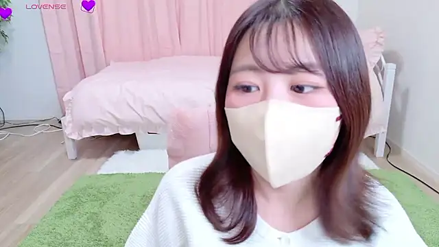 Haru chiii online show from 11/23/25, 11:09