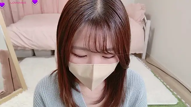 Haru chiii online show from 03/29/26, 10:17