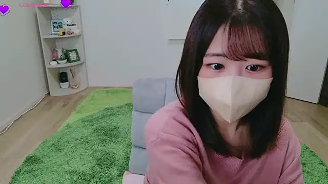 Haru chiii online show from 11/22/25, 02:32