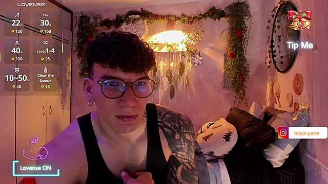 estebandi do online show from 12/18/25, 10:41