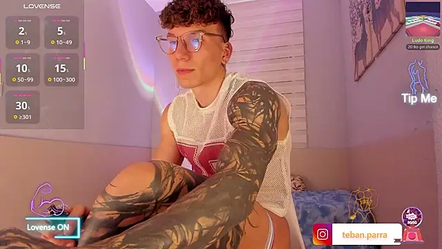 Snapshot of estebandi_do chatting on 02/28/26, 05:29 estebandi do online show from 02/28/26, 05:29