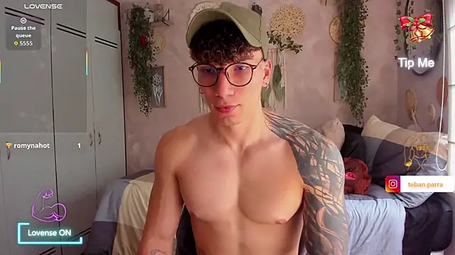 Snapshot of estebandi_do chatting on 01/12/26, 12:23 estebandi do online show from 01/12/26, 12:23