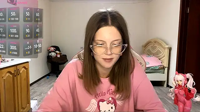 VibeQueenLucy online show from 09/09/25, 03:54