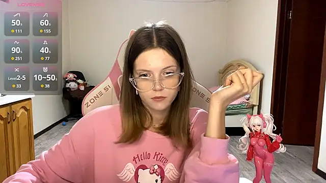 VibeQueenLucy online show from 09/08/25, 03:44