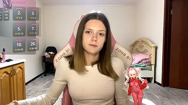 VibeQueenLucy online show from 09/12/25, 06:40